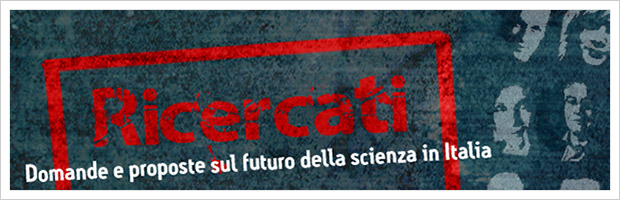 Ricercati // Website design ( Logo, graphic design, CSS)